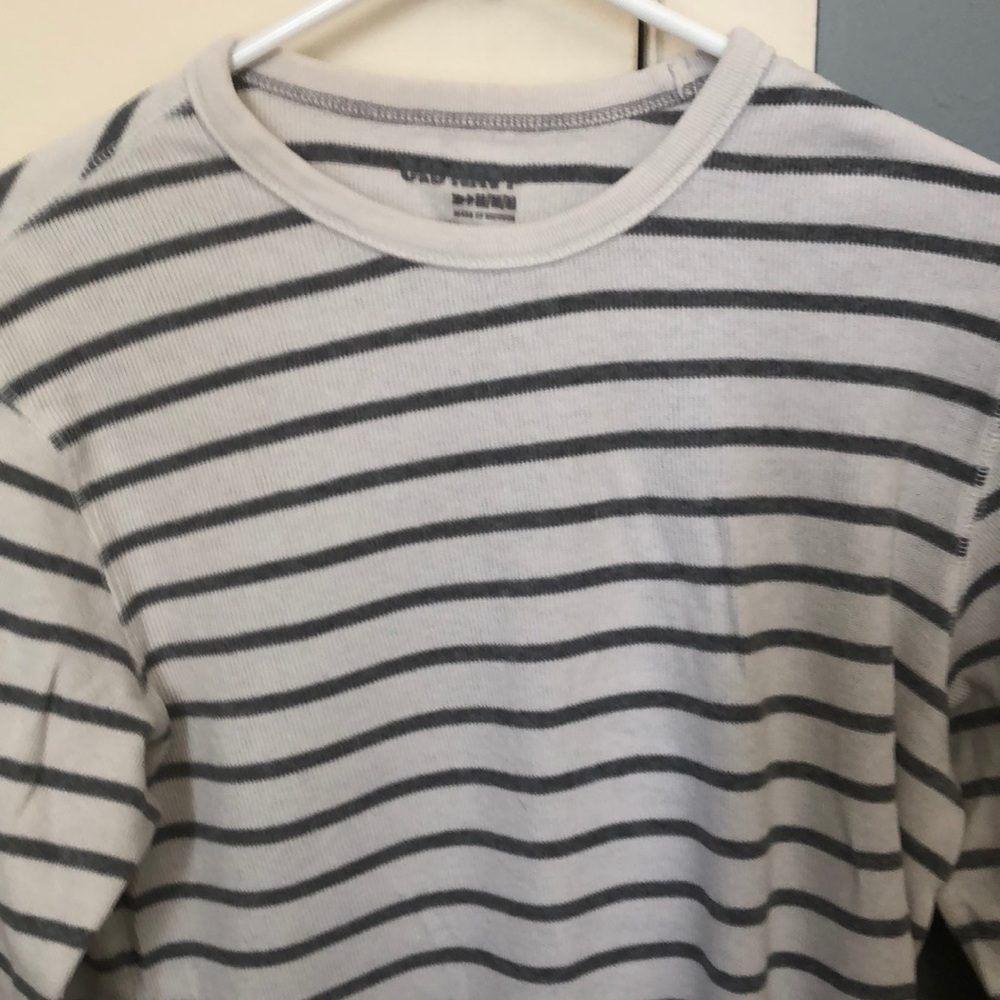 Long sleeve thermal